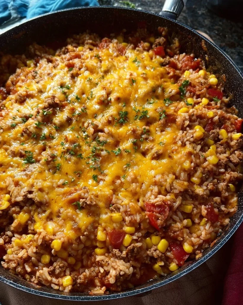 Holiday snack mix recipe featuring nuts, chocolate, and dried fruit.