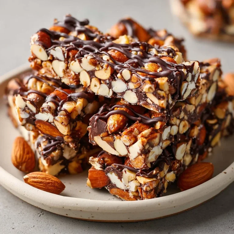 Irresistible dark chocolate bars with sea salt and nut toppings