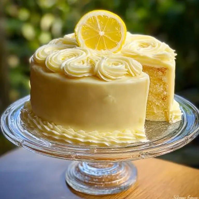 Slice of delicious Lemon Cheesecake Delight topped with fresh lemon zest.