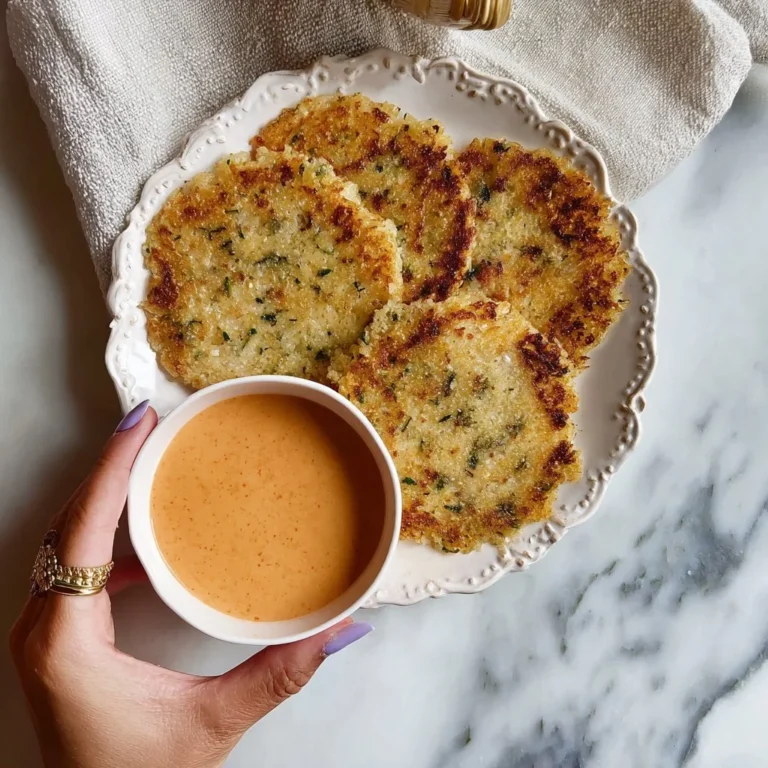 Homemade sago pancake served with syrup and toppings
