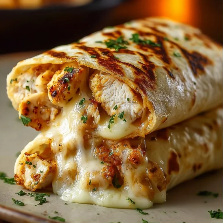 Delicious and satisfying lunch recipe for a quick meal.