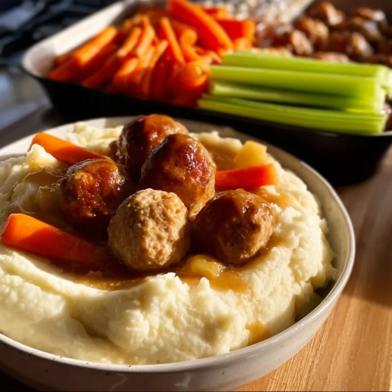 Easy crockpot pot roast with veggies and herbs in a slow cooker