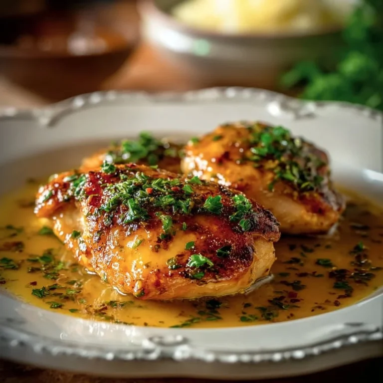 Delicious Chicken Christopher dish served at Morton's Steakhouse.