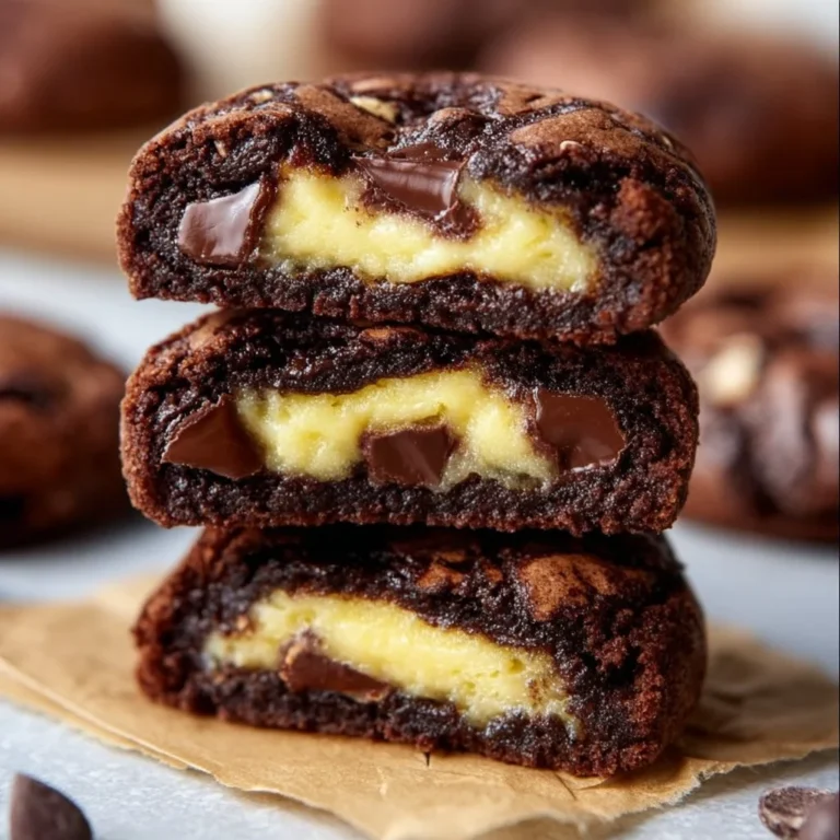 Choco Cheesecake Cookie Bites - a delectable dessert treat with chocolate and cheesecake flavors.