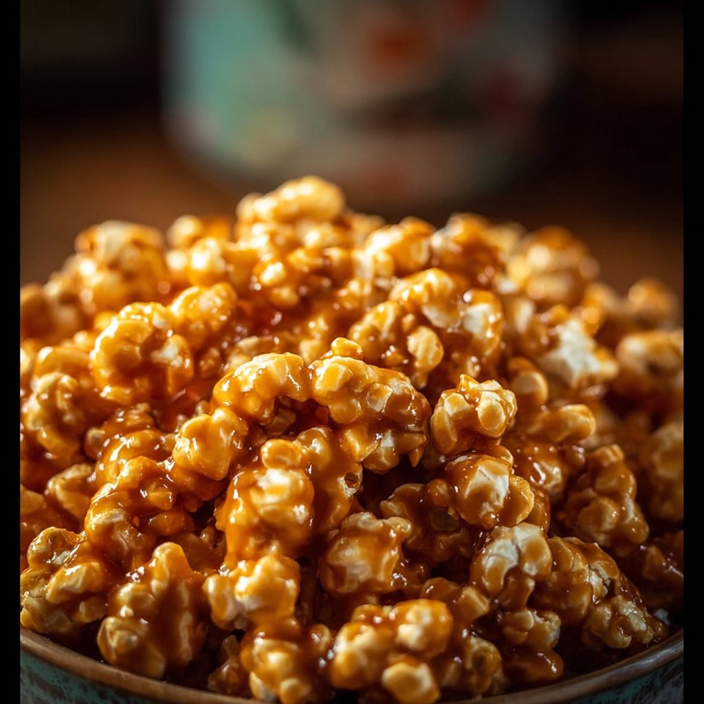 Caramel Corn
