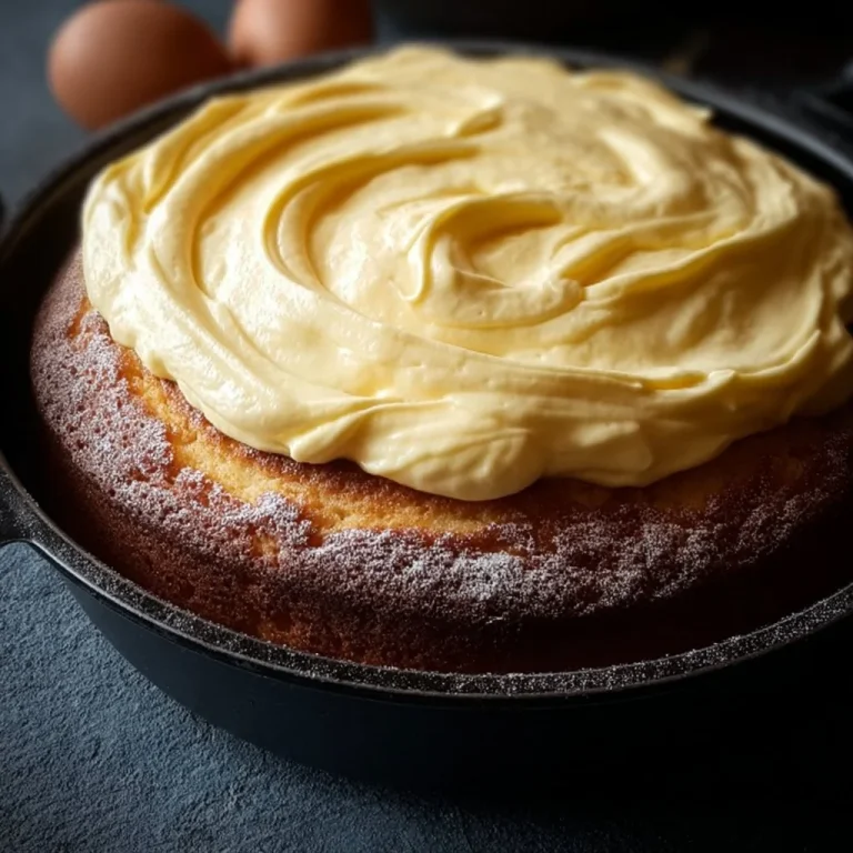 Delicious melt-in-your-mouth cake with creamy frosting and fresh berries