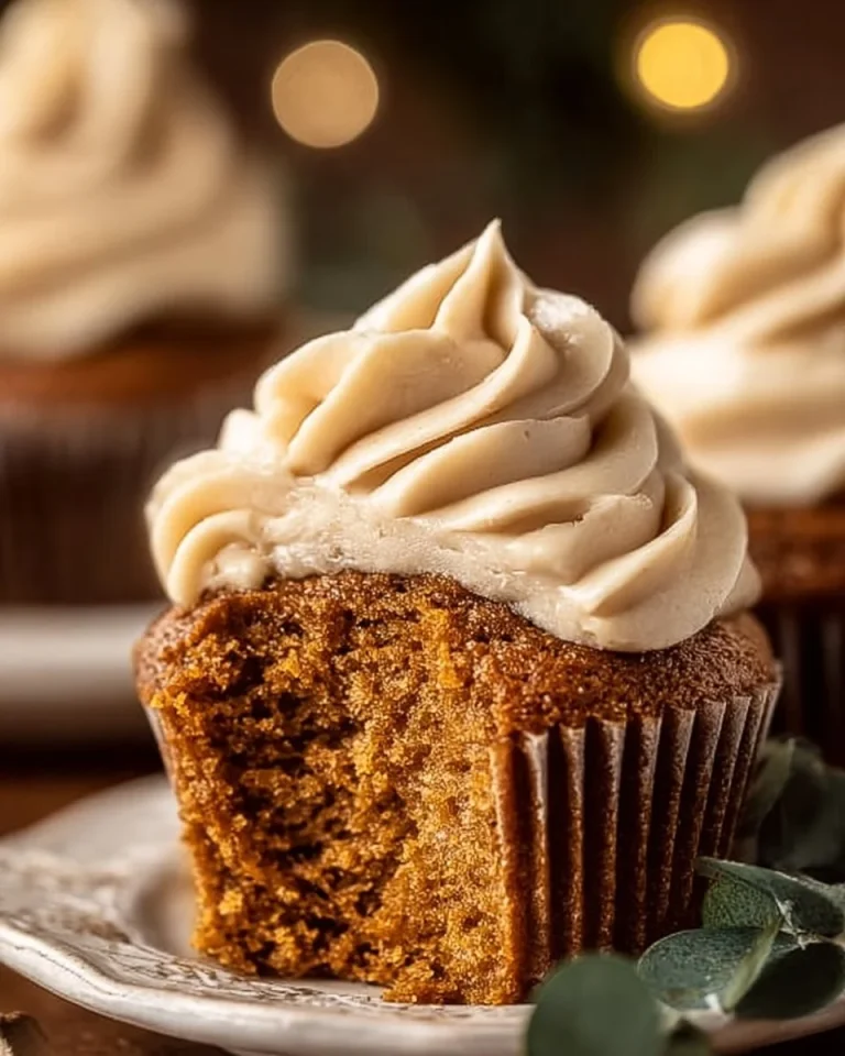 Delicious gingerbread cookies and dessert displayed on a festive table
