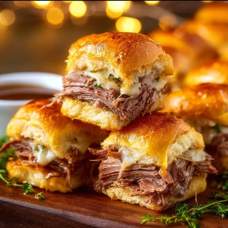 Variety of tasty sandwich recipes including easy slider options for your meals.