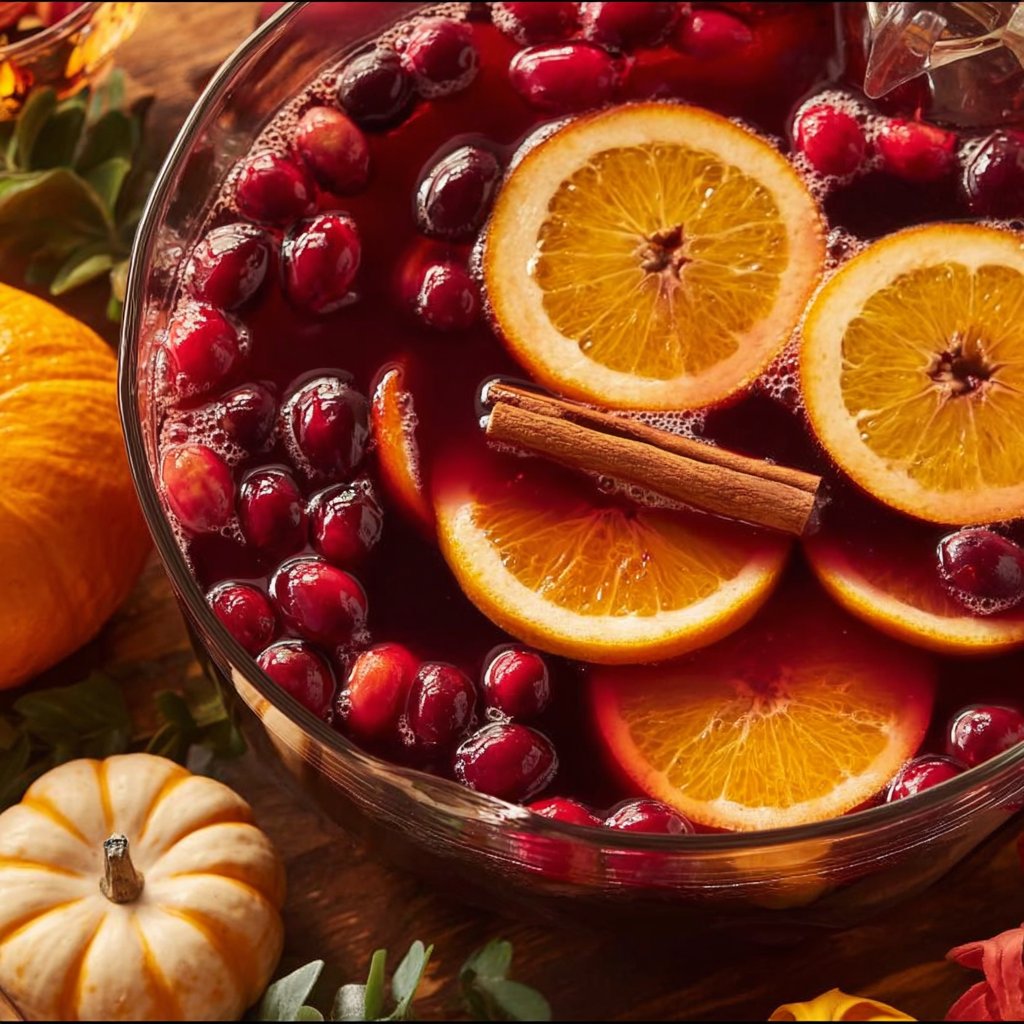 Autumn Punch