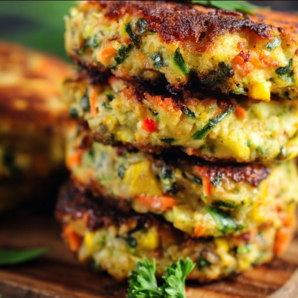 Veggie Cakes