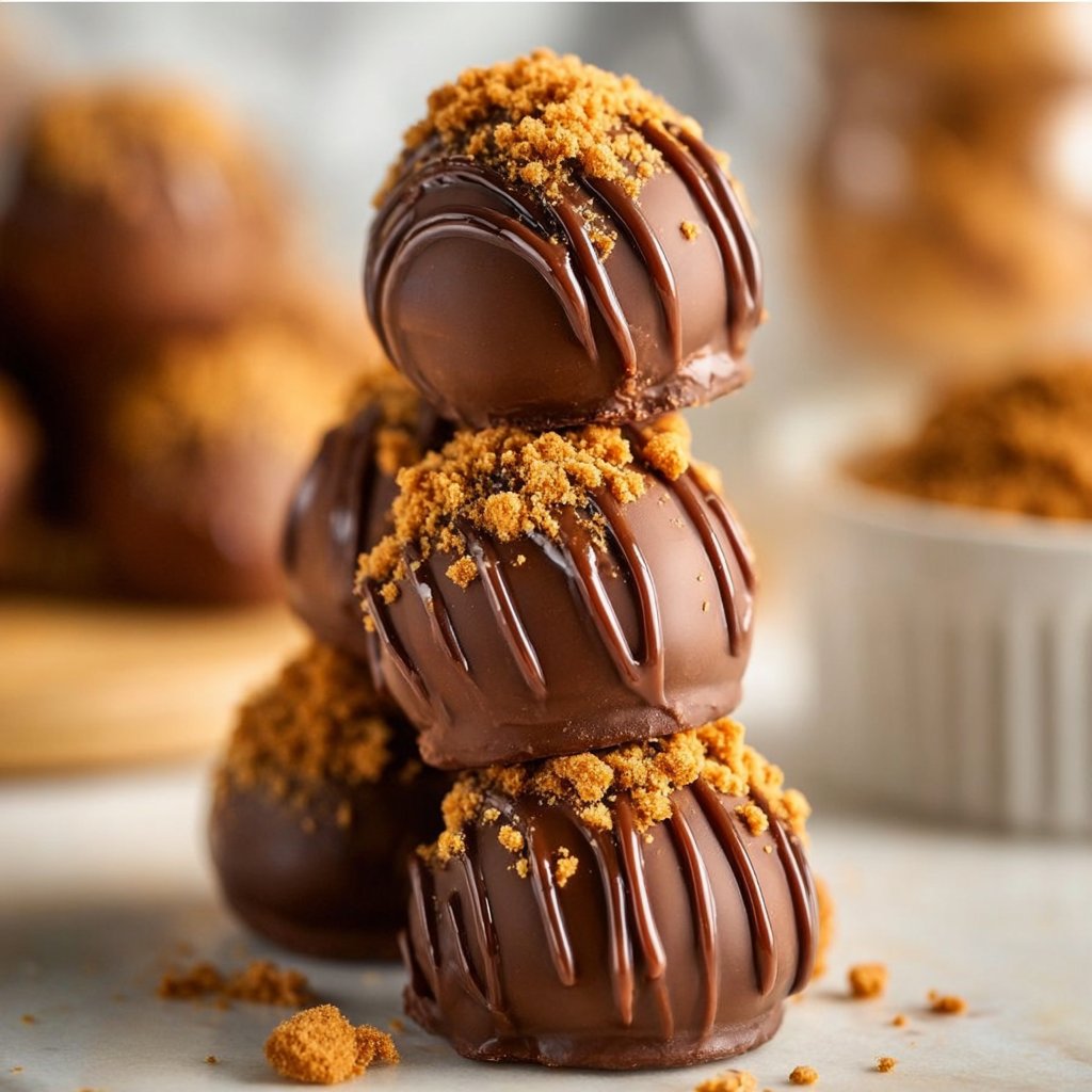 Cookie Butter Candies