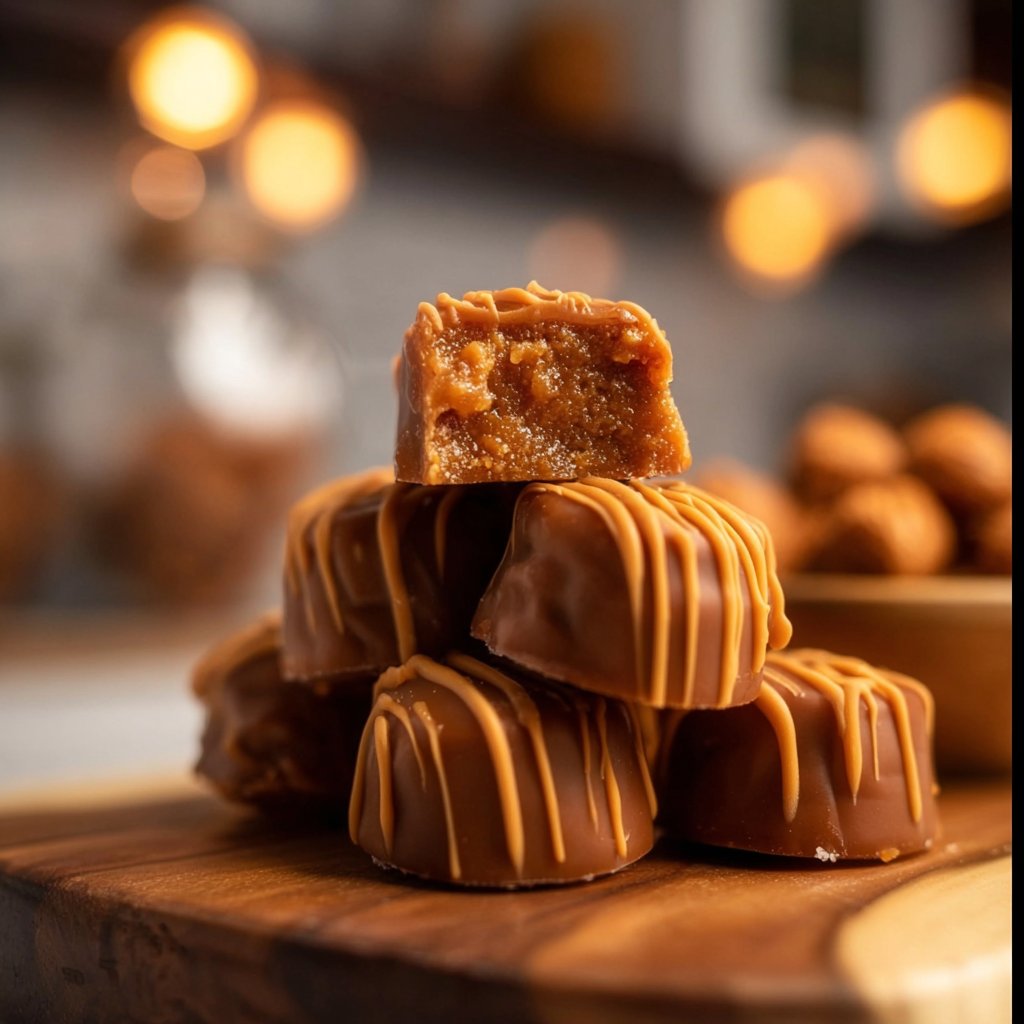 Cookie Butter Candies