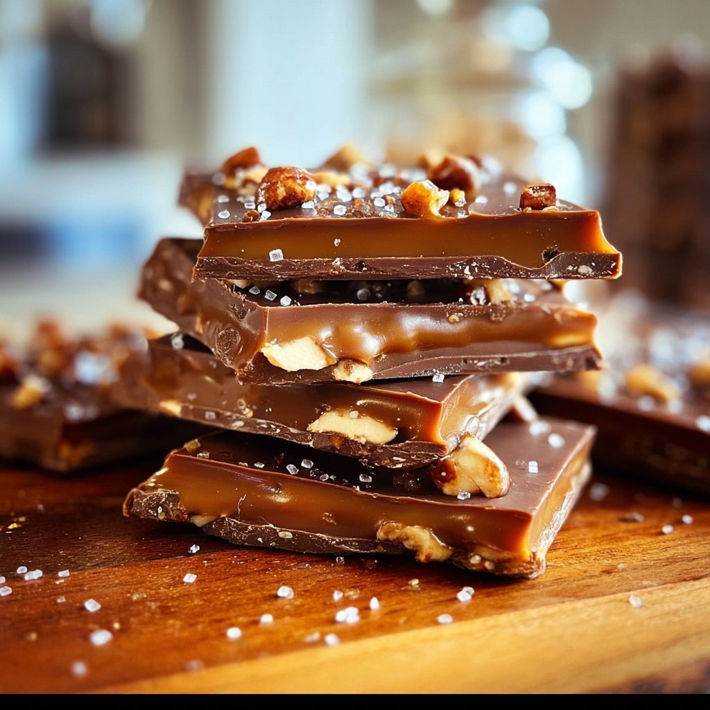 Better Than Anything Toffee