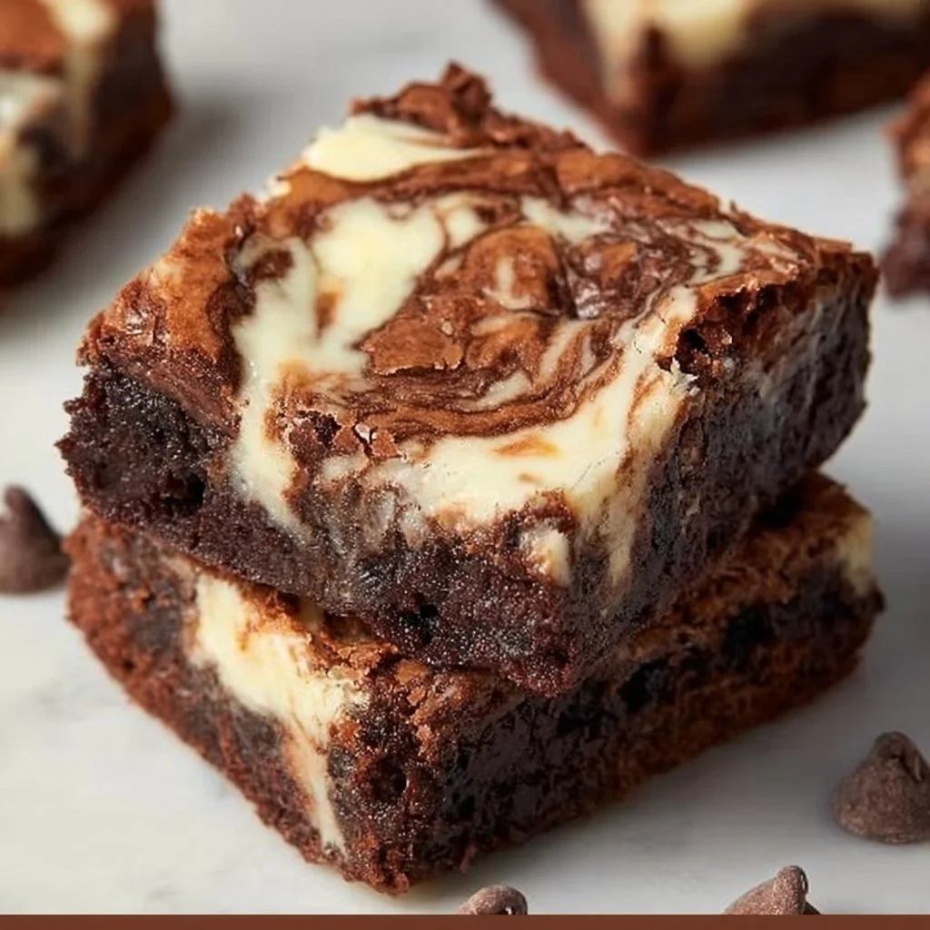 Homemade brownies and baked dessert recipes collage