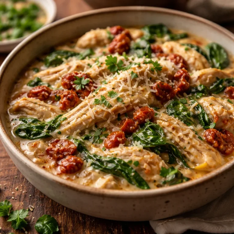 Delicious fall crockpot dinner recipes for cozy family meals