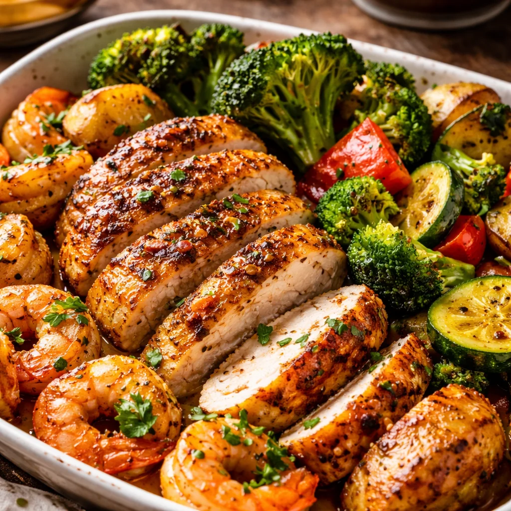 Quick and easy air fryer dinner recipes for busy weeknights