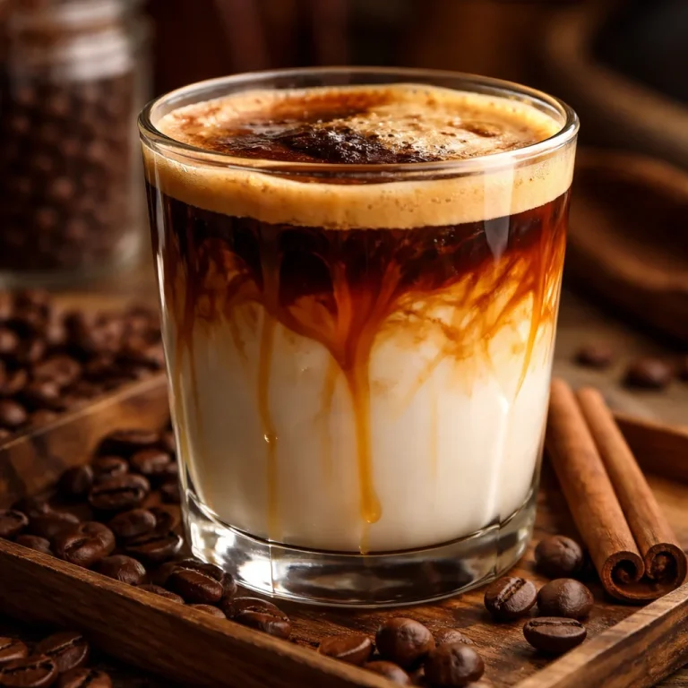 Cup of Milk Coffee with creamy texture and rich aroma