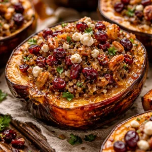 Beautiful fall coffee table decor with seasonal elements and warm colors.