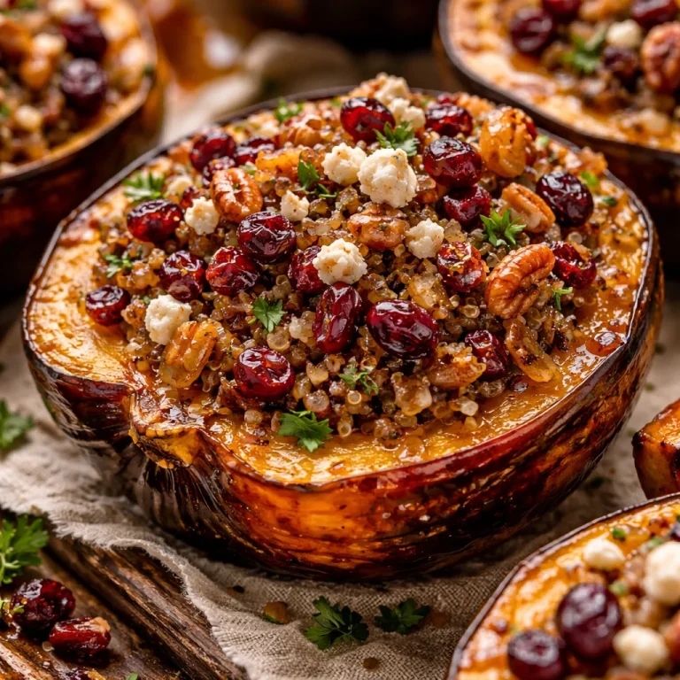Beautiful fall coffee table decor with seasonal elements and warm colors.